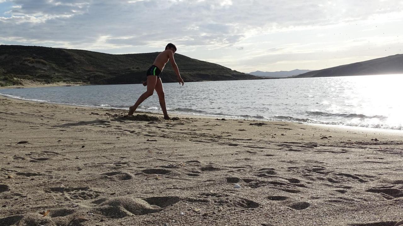 Ataraxia At Saravari Beach Agios Alexandros ภายนอก รูปภาพ